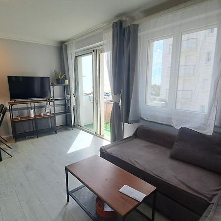 Couchant Radieux Appartement 2 Pieces 4 Personnes Vue Mer Σαιν-Ζαν-ντε-Μον Εξωτερικό φωτογραφία