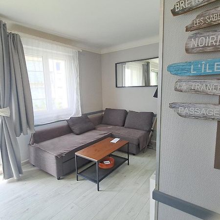 Couchant Radieux Appartement 2 Pieces 4 Personnes Vue Mer Σαιν-Ζαν-ντε-Μον Εξωτερικό φωτογραφία