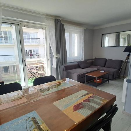 Couchant Radieux Appartement 2 Pieces 4 Personnes Vue Mer Σαιν-Ζαν-ντε-Μον Εξωτερικό φωτογραφία