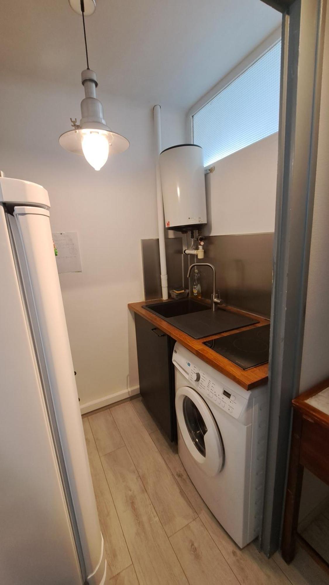 Couchant Radieux Appartement 2 Pieces 4 Personnes Vue Mer Σαιν-Ζαν-ντε-Μον Εξωτερικό φωτογραφία