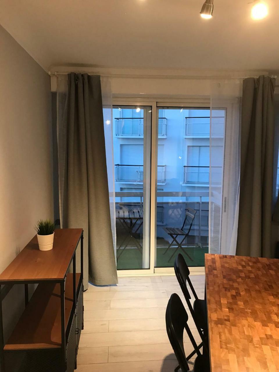 Couchant Radieux Appartement 2 Pieces 4 Personnes Vue Mer Σαιν-Ζαν-ντε-Μον Εξωτερικό φωτογραφία