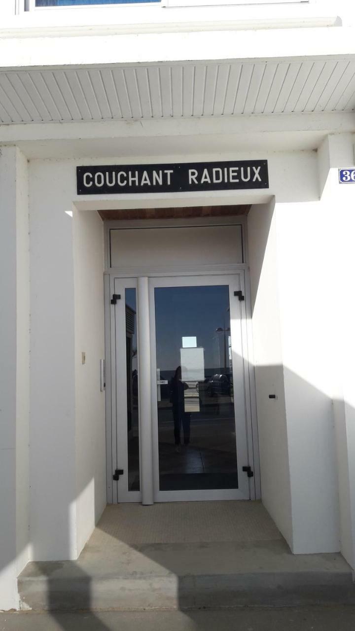 Couchant Radieux Appartement 2 Pieces 4 Personnes Vue Mer Σαιν-Ζαν-ντε-Μον Εξωτερικό φωτογραφία