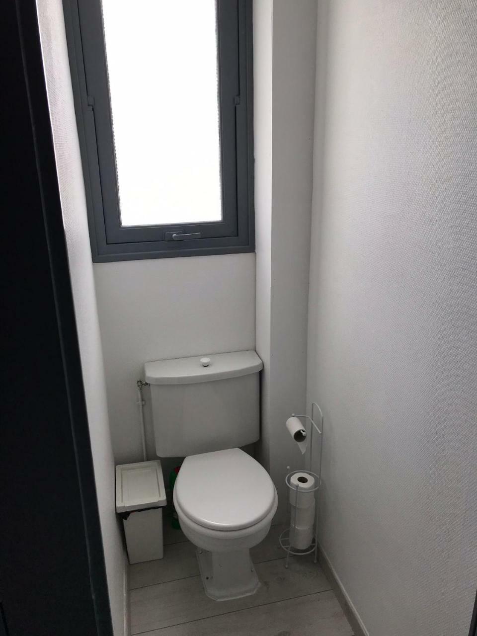 Couchant Radieux Appartement 2 Pieces 4 Personnes Vue Mer Σαιν-Ζαν-ντε-Μον Εξωτερικό φωτογραφία